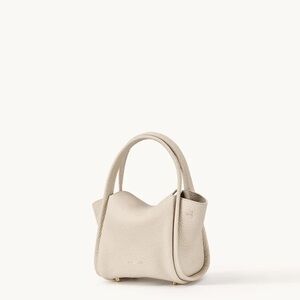 Mini Song Bag - Ivory